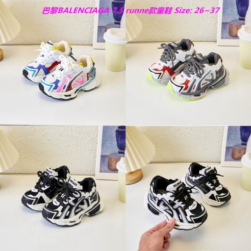 B.a.l.e.n.c.i.a.g.a. Kids Shoes 1004 Child