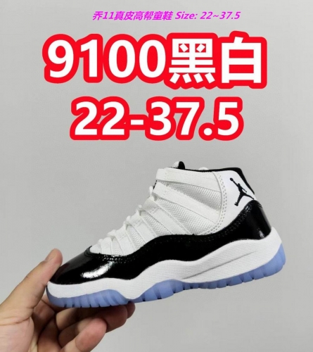 Air Jordan 11 Kids Shoes 1062 Child