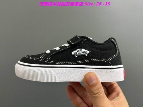 V.a.n.s. Kids Shoes 1006 Child