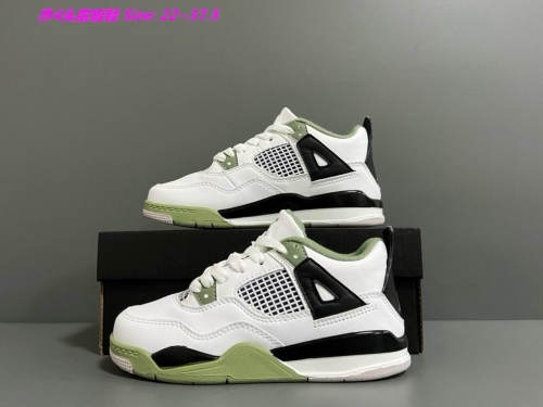 Air Jordan 4 Kids Shoes 1030 Child