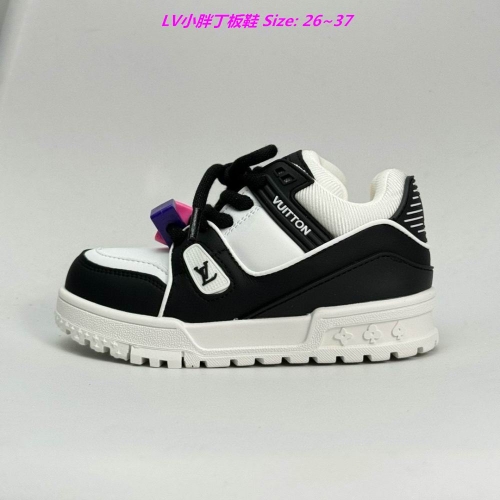 L...V... Kids Shoes 1006 Child