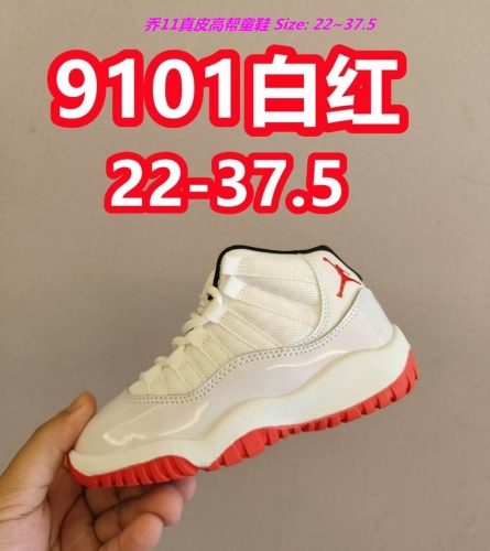 Air Jordan 11 Kids Shoes 1073 Child