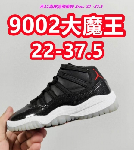 Air Jordan 11 Kids Shoes 1058 Child