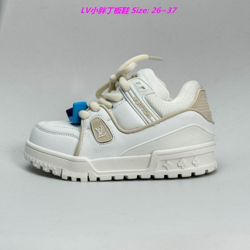 L...V... Kids Shoes 1009 Child