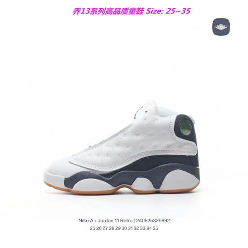 Air Jordan 13 Kids Shoes 1020 Child