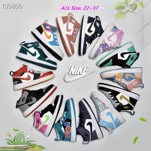 Air Jordan 1 Kids Shoes 1151 Child