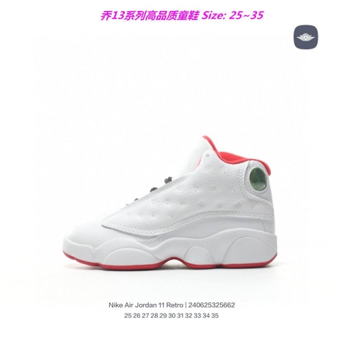 Air Jordan 13 Kids Shoes 1028 Child