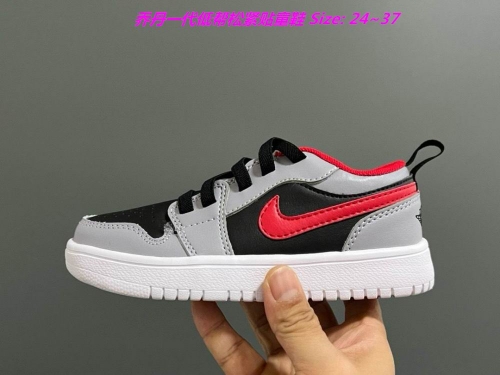 Air Jordan 1 Kids Shoes 1009 Child