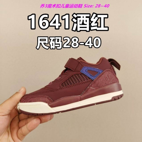 Air Jordan 3 Kids Shoes 1045 Child