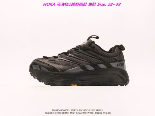 H.O.K.A. Kids Shoes 1008 Child