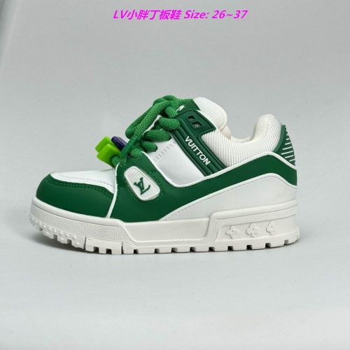 L...V... Kids Shoes 1010 Child