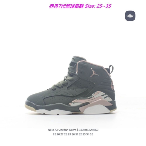 Air Jordan 7 Kids Shoes 1005 Child