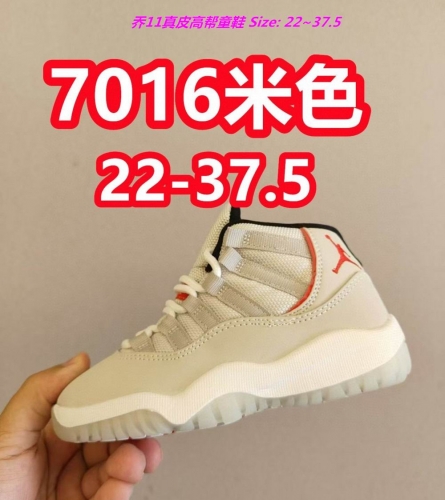 Air Jordan 11 Kids Shoes 1069 Child