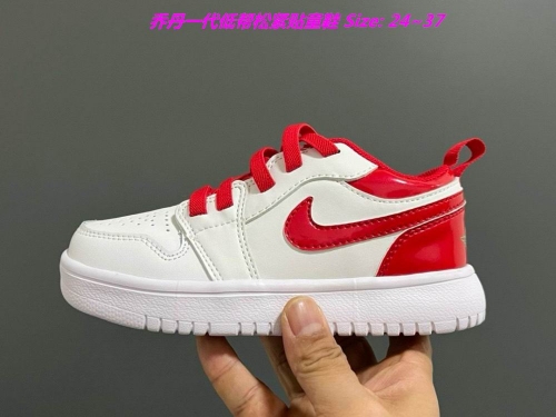 Air Jordan 1 Kids Shoes 1006 Child