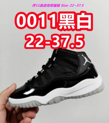 Air Jordan 11 Kids Shoes 1057 Child