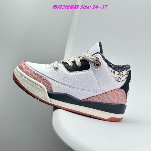 Air Jordan 3 Kids Shoes 1032 Child