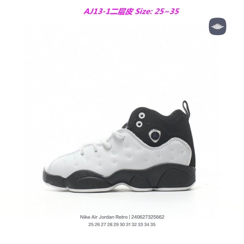 Air Jordan 13 Kids Shoes 1002 Child