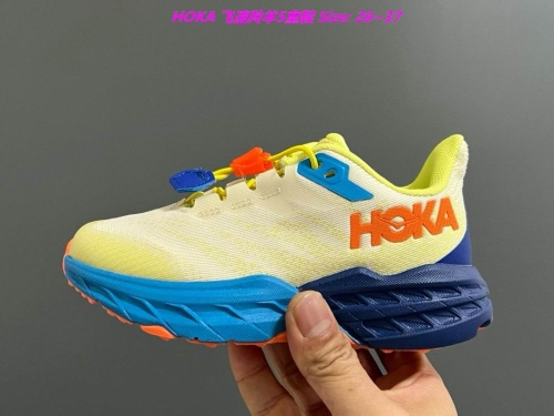 H.O.K.A. Kids Shoes 1004 Child