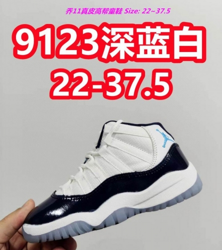 Air Jordan 11 Kids Shoes 1065 Child