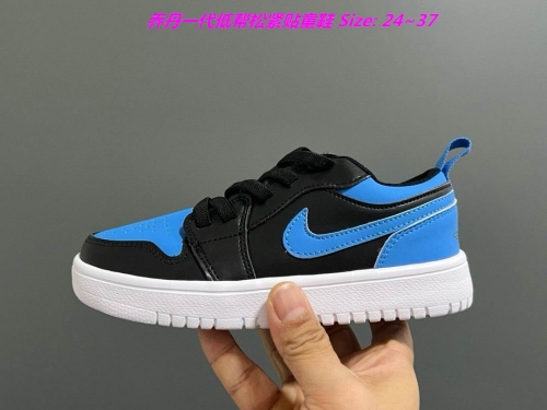 Air Jordan 1 Kids Shoes 1005 Child