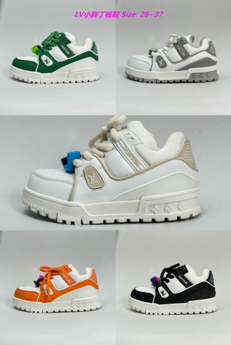 L...V... Kids Shoes 1011 Child