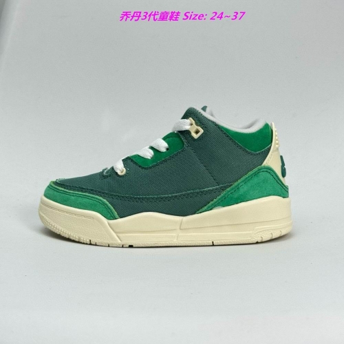 Air Jordan 3 Kids Shoes 1030 Child