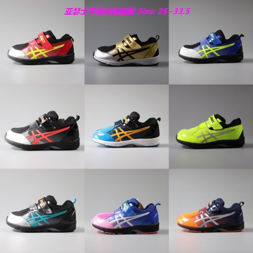 A.s.i.c.s. Kids Shoes 1022 Child