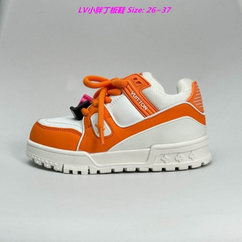 L...V... Kids Shoes 1008 Child