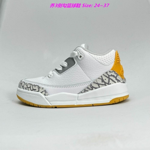 Air Jordan 3 Kids Shoes 1040 Child