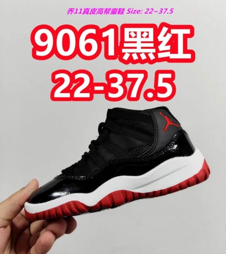 Air Jordan 11 Kids Shoes 1056 Child