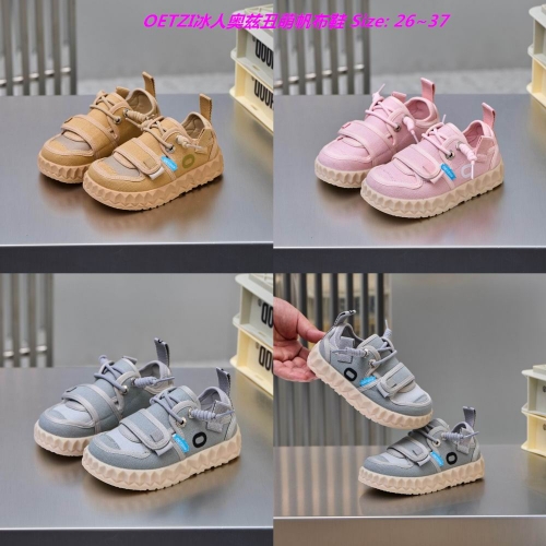 O.E.T.Z.I. Kids Shoes 1004 Child