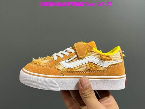 V.a.n.s. Kids Shoes 1001 Child