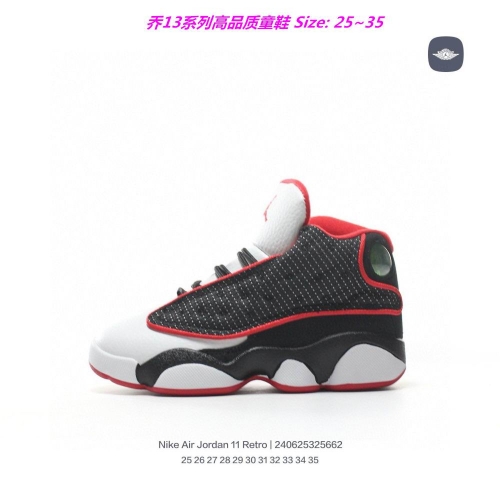 Air Jordan 13 Kids Shoes 1023 Child