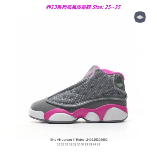 Air Jordan 13 Kids Shoes 1026 Child