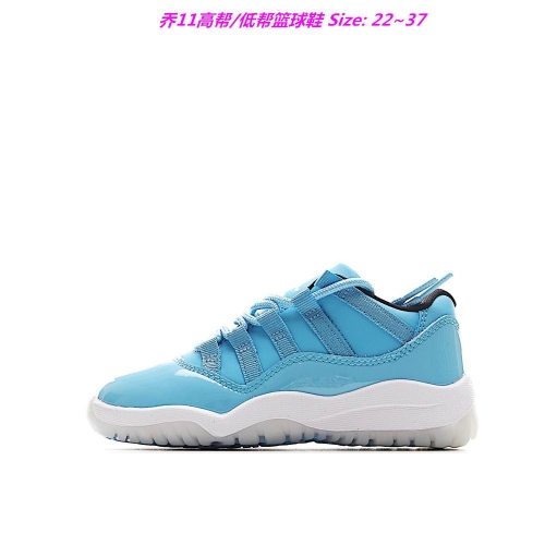 Air Jordan 11 Kids Shoes 1020 Child