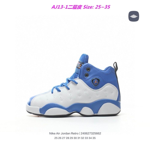 Air Jordan 13 Kids Shoes 1001 Child