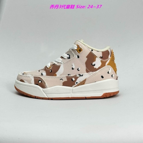 Air Jordan 3 Kids Shoes 1029 Child