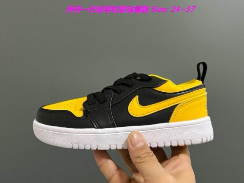 Air Jordan 1 Kids Shoes 1002 Child