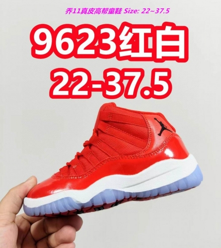 Air Jordan 11 Kids Shoes 1059 Child