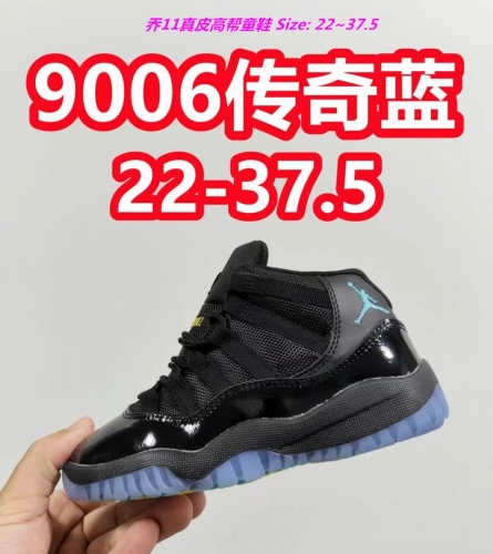 Air Jordan 11 Kids Shoes 1063 Child