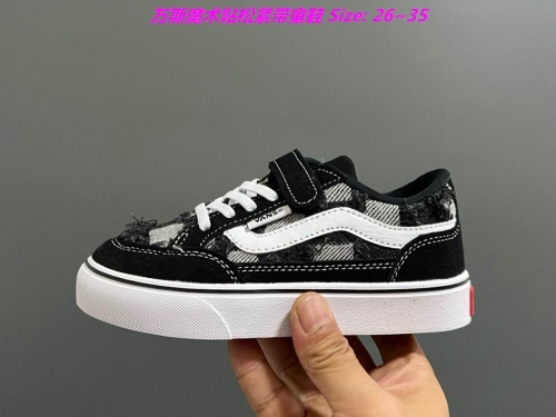 V.a.n.s. Kids Shoes 1002 Child