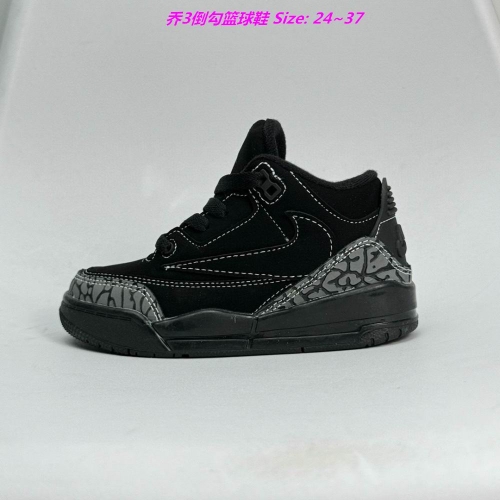 Air Jordan 3 Kids Shoes 1041 Child