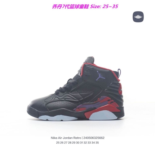 Air Jordan 7 Kids Shoes 1009 Child