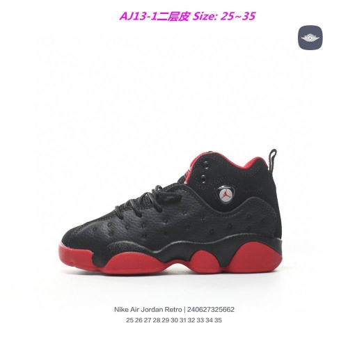 Air Jordan 13 Kids Shoes 1005 Child