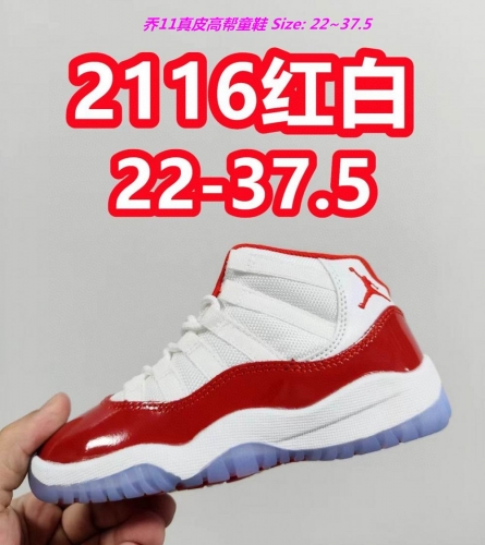 Air Jordan 11 Kids Shoes 1061 Child