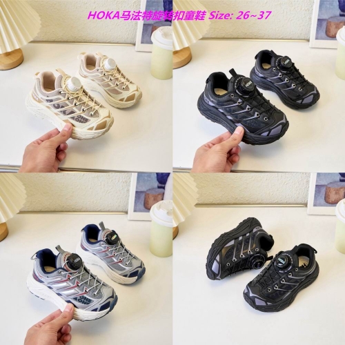 H.O.K.A. Kids Shoes 1017 Child