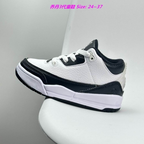 Air Jordan 3 Kids Shoes 1033 Child