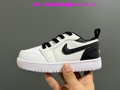 Air Jordan 1 Kids Shoes 1003 Child