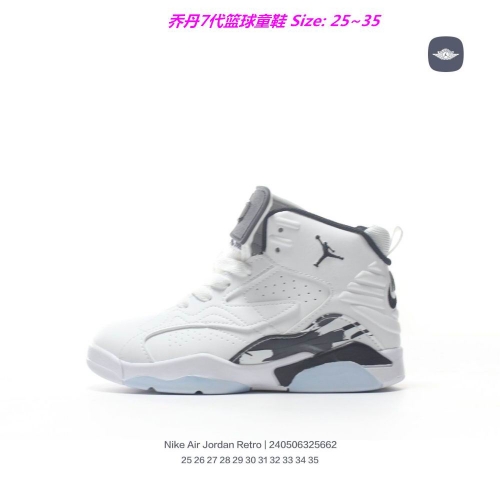 Air Jordan 7 Kids Shoes 1010 Child