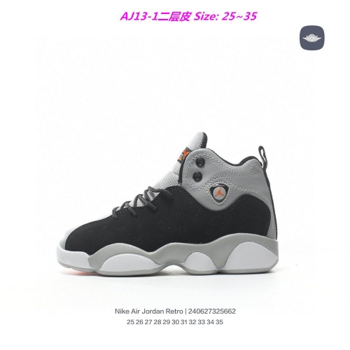 Air Jordan 13 Kids Shoes 1004 Child